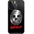 Warner Bros Friday the 13th Jason Voorhees Dripping Mask iPhone 14 Pro Skin